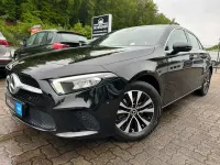 Gebraucht Mercedes A180 136 PS (100 kW) 2022 Kosmosschwarz Limousine