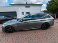 Gebraucht BMW 520 381 PS (280 kW) 2012 Grau Kombi