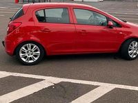 Second-hand Opel Corsa 80 CP (58 kW) 2008 Roșu Hatchback