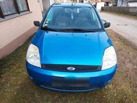 Gebraucht Ford Fiesta 70 PS (51 kW) 2005 Kleinwagen