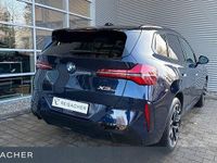 Ny BMW X3 Performance 299 HK (219 kW) 2026 Blå SUV