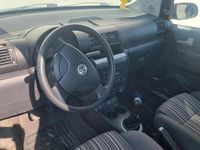 Gebraucht VW Fox 60 PS (44 kW) 2009 Silber Kleinwagen