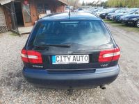 Gebraucht Volvo V40 Standard 109 PS (80 kW) 2003 Blau Kombi