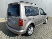 Gebraucht VW Caddy Edition 131 PS (96 kW) 2020 Beige metallic Van / Kleinbus