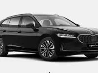 Neu Skoda Superb Selection 150 PS (110 kW) 2026 Schwarz Kombi