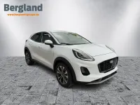 Neu Ford Puma Titanium 125 PS (91 kW) 2026 Frozen white weiß SUV