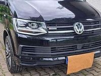 Gebraucht VW Multivan Trendline 150 PS (110 kW) 2019 Schwarz Van