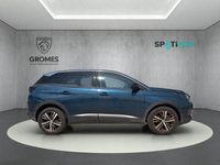 Gebraucht Peugeot 3008 Allure 131 PS (96 kW) 2023 Blau SUV