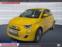Nowe Fiat 500 65 KM (47 kW) 2026 Żółty Sedan/Limuzyna
