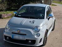 Gebraucht Abarth 595 140 PS (102 kW) 2013 Grau Kleinwagen