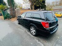 Gebraucht Opel Astra 2005 Schwarz Kombi