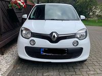 Gebraucht Renault Twingo Expression 71 PS (52 kW) 2015 Weiß Kleinwagen