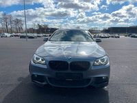 Gebraucht BMW 523 204 PS (150 kW) 2010 Grau Limousine