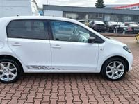 Gebraucht Skoda Citigo Fun 60 PS (44 kW) 2017 Weiß Kleinwagen