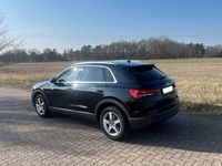 Gebraucht Audi Q3 S-Line 245 PS (180 kW) 2022 Schwarz SUV