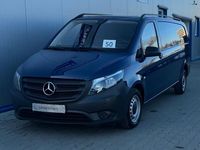 Gebraucht Mercedes Vito 102 PS (75 kW) 2020 Blau Van