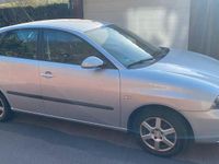 Gebraucht Seat Ibiza 86 PS (63 kW) 2009 Grau Limousine