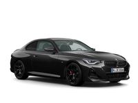 Neu BMW 230 M Sport 245 PS (180 kW) 2026 Schwarz Coupé