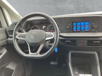 Gebraucht VW Caddy 122 PS (89 kW) 2022 Weiss Van / Kleinbus