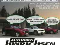 Gebraucht Mazda 3 Selection 122 PS (89 kW) 2019 Weiß Limousine