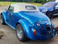 Gebraucht VW Käfer 34 PS (25 kW) 1979 Mauriziusblau Cabrio