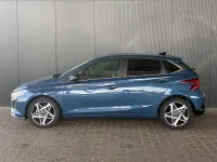 Neu Hyundai i20 90 PS (66 kW) 2026 Blau (vibrant blue) Kleinwagen