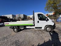 Gebraucht Citroën Jumper 165 PS (121 kW) 2022 Weiß Van / Kleinbus