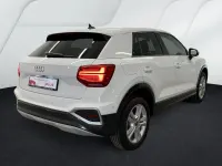 Gebraucht Audi Q2 Advanced 150 PS (110 kW) 2025 Weiss SUV