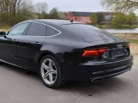 Gebraucht Audi A7 S-Line 272 PS (200 kW) 2018 Schwarz Limousine