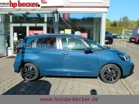 Neu Honda Jazz Advance 122 PS (89 kW) 2026 Schwarz Kleinwagen