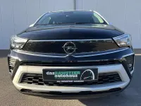 Gebraucht Opel Crossland GS Line 131 PS (96 kW) 2021 Schwarz SUV