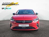 Gebraucht Opel Corsa Edition 100 kW (136 PS) 2021 Chili rot/kardio rot Kombi