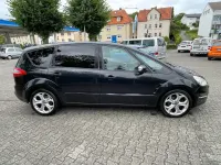 Gebraucht Ford S-MAX Trend 116 PS (85 kW) 2012 Schwarz Van / Kleinbus