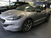 Gebraucht Peugeot RCZ 200 PS (147 kW) 2013 Silber Coupé