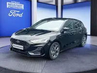 Neu Ford Focus ST-Line X 125 PS (91 kW) 2025 Agate black metallic Limousine