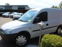 Używany Opel Combo 75 KM (55 kW) 2007 Biały Minivan