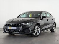 Gebraucht Audi A3 S-Line 116 PS (85 kW) 2022 Mythosschwarz metallic Limousine