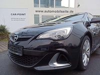 Gebraucht Opel Astra OPC 280 PS (205 kW) 2017 Onyx schwarz Coupé