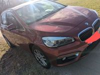 gebraucht BMW 218 Active Tourer 218 d Aut. Luxury Line