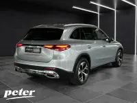 Gebraucht Mercedes GLC220 Avantgarde 197 PS (144 kW) 2025 Metalliclack hightechsilber SUV