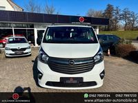 Gebraucht Opel Vivaro 95 PS (69 kW) 2017 Casabl/arctic/eisweiss/kaolin Van / Kleinbus