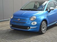 gebraucht Fiat 500 Lim. Mirror Klima Navi Temp PDC