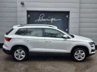 Gebraucht Skoda Karoq Selection 116 PS (85 kW) 2025 Weiß SUV
