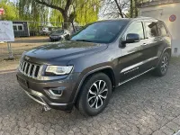 Gebraucht Jeep Grand Cherokee 250 PS (183 kW) 2015 Grau SUV
