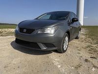 Gebraucht Seat Ibiza 82 PS (60 kW) 2012 Grau Kleinwagen
