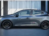 Gebraucht Renault Clio V Intens 91 PS (66 kW) 2022 Grau Limousine