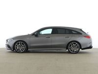 gebraucht Mercedes CLA35 AMG 4M SB NIGHT+PANO+KAMERA+LED+FLA+AMBI+