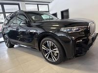 Gebraucht BMW X7 M Sport 340 PS (250 kW) 2022 Schwarz SUV