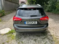 Gebraucht Ford Focus Cool & Connect 150 PS (110 kW) 2019 Grau Limousine