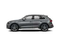 Gebraucht Audi SQ5 Design 341 PS (250 kW) 2021 Daytonagrau perleffekt SUV